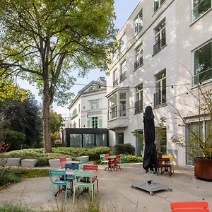 Hotel Den Briel, Gante